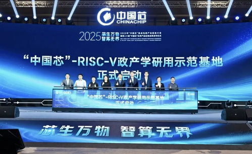 躍昉科技亮相2025中國(guó)芯集成電路產(chǎn)業(yè)促進(jìn)大會(huì)，引領(lǐng)技術(shù)創(chuàng)新與開發(fā)新浪潮